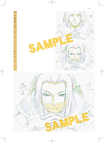 Limited-edition Bungo Stray Dogs Art Collection Volume 2 (Setting Art Collection, Art Collection, Illustration Collection)