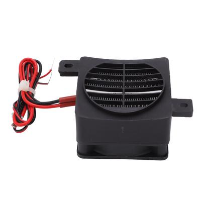 PTC-Heizlüfter DC12V 50W Konstanttemperaturheizung Isolierter Mini-Keramik-Lufterhitzer für kleine Räume