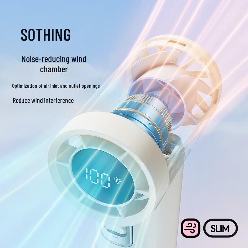 Xiangwu Portable Mini USB Handheld Fan