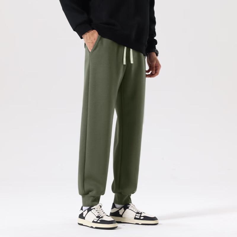 MINISO Men's Casual Jogger Sweatpants