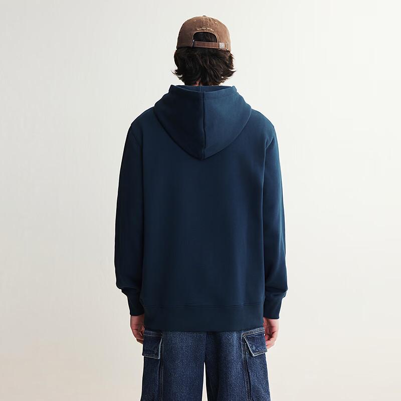 Champion Unisex Fleece Lined Hooded Sweatshirt