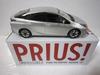 Toyota Official Minicar New Prius Color Sample Silver Metallic 1F7 1/30
