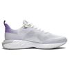 Li Ning Cloud Runner Breathable Low-Top Running Shoes Men Sneakers White Purple ARST011-1