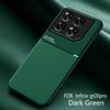 Case For Infinix GT20 Pro Leather Texture Magnetic Slim Matte Cover For Infinix GT 20 Pro GT20Pro Shockproof Bumper Funda