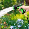 Multifunctional High-Pressure Garden & Car Wash Water Gun with Telescopic Soft Hose