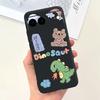 Für Google Pixel 7 Pro Hülle Weiche Silikon Handyhülle Für Pixel7 Google 7Pro Stoßfänger Niedliche Mode Cartoon Hülle Katze Mond Nacht Tasche