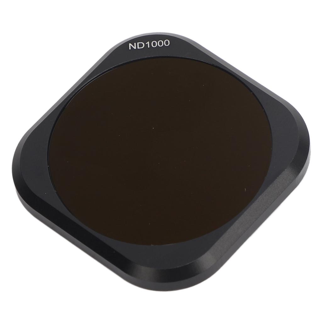 ND1000 Filter for Ace Pro Action Camera Clip On Installation Light Reduction Optical Glass Lens Filter