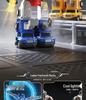 5-in-1 Magnetic Transforming Robot Toy with Sound and Light for Kids
