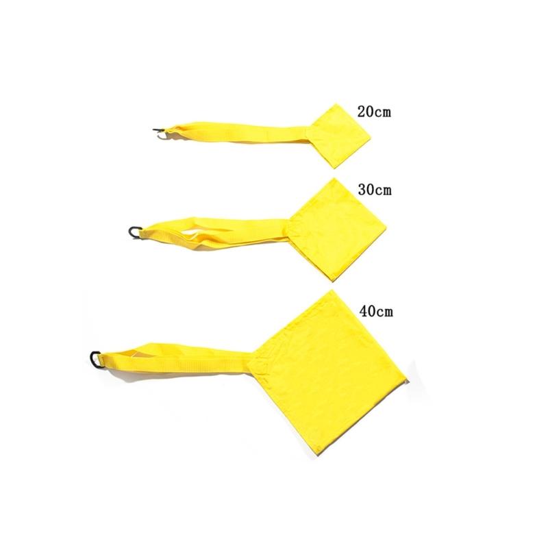 Light Weight Swim Training Belt Swimming Training Resistance Gear With Wear Resistant Designs For Almost Skill Level