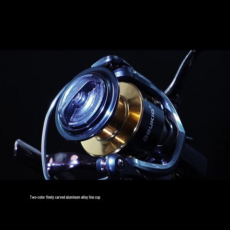 DEUKIO SA Series General-Purpose Waterproof Lure Spinning Reel
