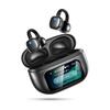 Earphones Bluetooth [Multi-functional Touch Screen, Immersive Sound Quality] New Arrival In 2025 Bluetooth 5.4 Ear Cuff Earphones Hi-Fi Noise