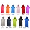 Surf Poncho Changing Towel with Hood Microfiber Beach Blanket Bath Towel Swim Towel Wetsuit Beach Poncho for Adults