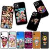 Phone Cover Tony Chopper Luffy One Piece Casing for Apple iPhone 16 15 14 Plus 13 12 Mini 17 Pro Max + ProMax 16E Air 15+ Case