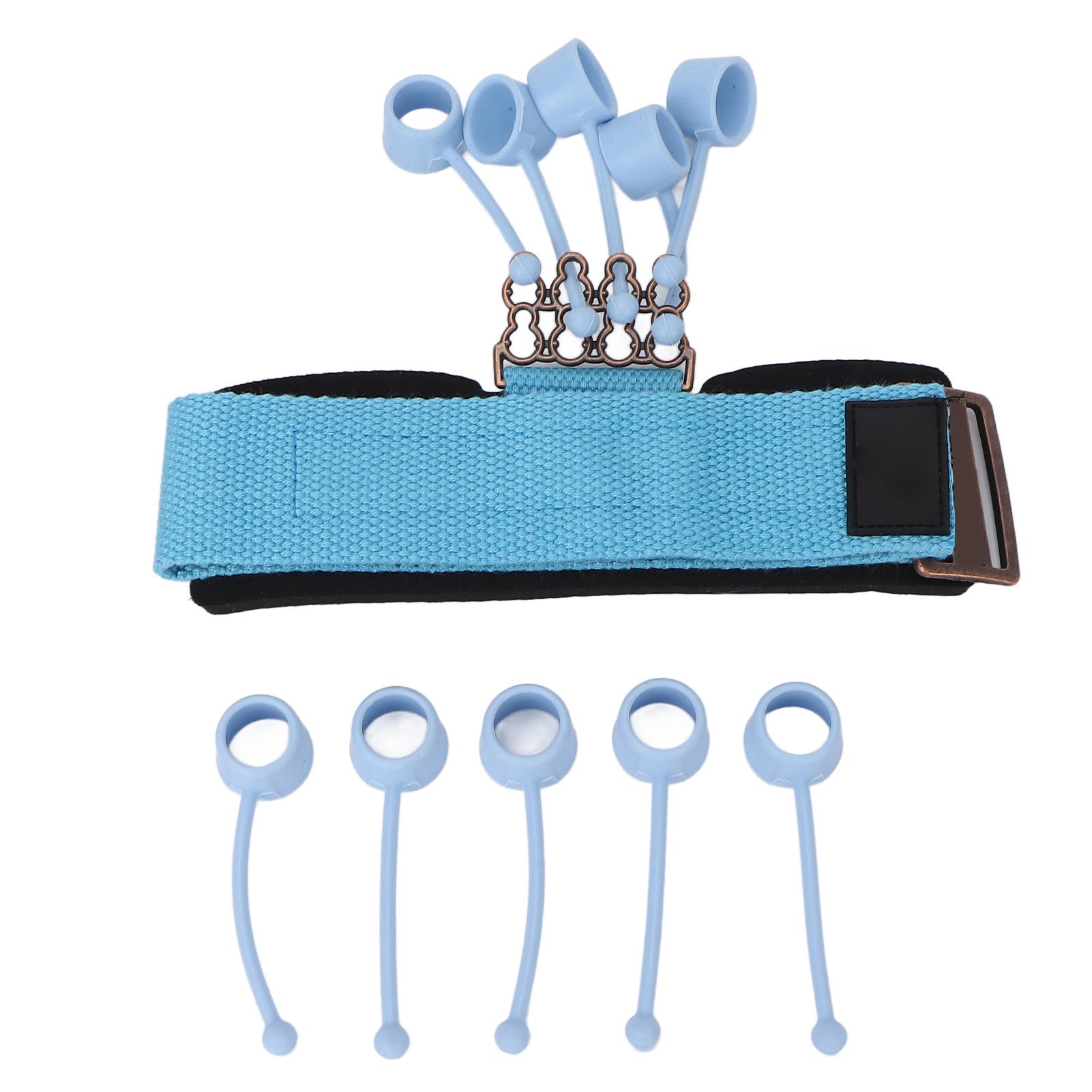 

Тренажер для сгибания и разгибания пальцев Гениальный дизайн Материал Широко используется Усилитель кисти руки 40 Pounds