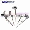 J21W/J23W-160P/64P Needle Valve, Pressure Gauge Stop Valve, Before-Gauge 304/316 DN10