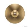 Copper Cymbal Percussion Instrument High Pitched Hanging Ding Ding Cymbal Band Drum Accessories Musical Cymbals Set