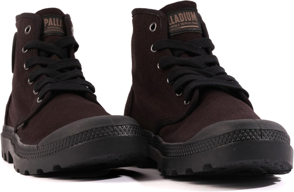 Palladium Pampa Hi Boots All Black