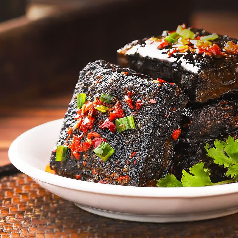 Miaozhiwei Changsha Spicy Dried Stinky Tofu