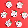 10 pieces/set Holiday decoration Christmas tree ornaments suitable for family and decoration