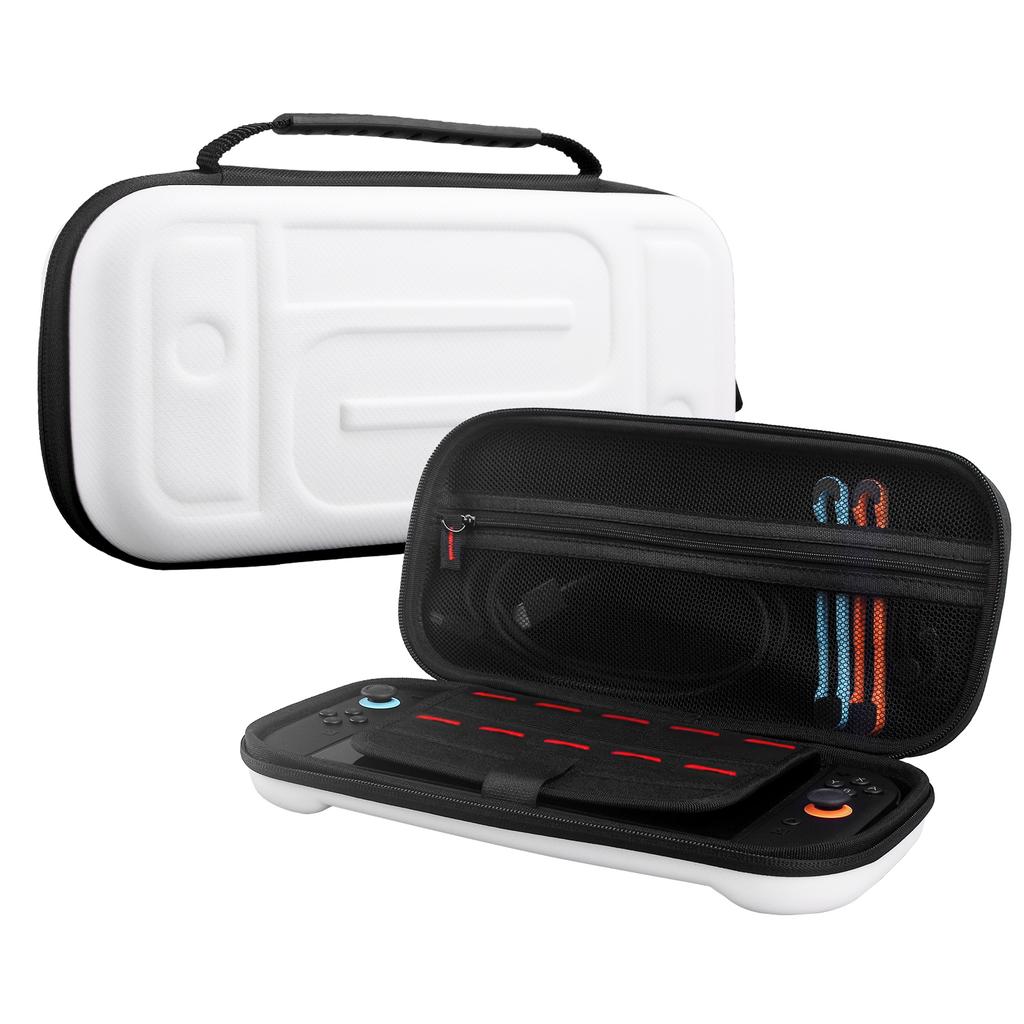 For NS 2 Travel Carrying Case Portable Carry Case Hard Shell Pouch for Switch 2 Console & Accessories Storage Bag