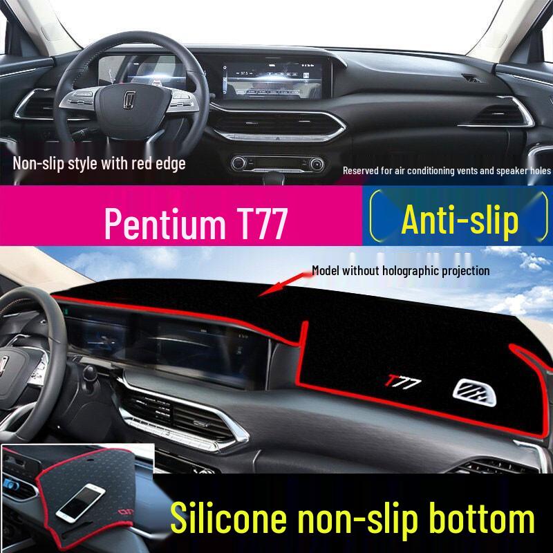 

Bestune Dashboard Sun Shade & Anti-Slip Pad - Fits X40, B70, X80, B50. Protects from Heat & Sun.