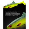 Realistic Swim Baits 20cm 56g Artificial Baits Soft Fishing Lures Paddle Tail Swimbaits Fishing Tackle Accessories