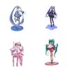 Entzückendes PVC Hatsune Miku Sammlermodell Figur in verschiedenen Stilen