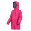 Regatta Childrens/Kids Ballina Stripe Waterproof Jacket