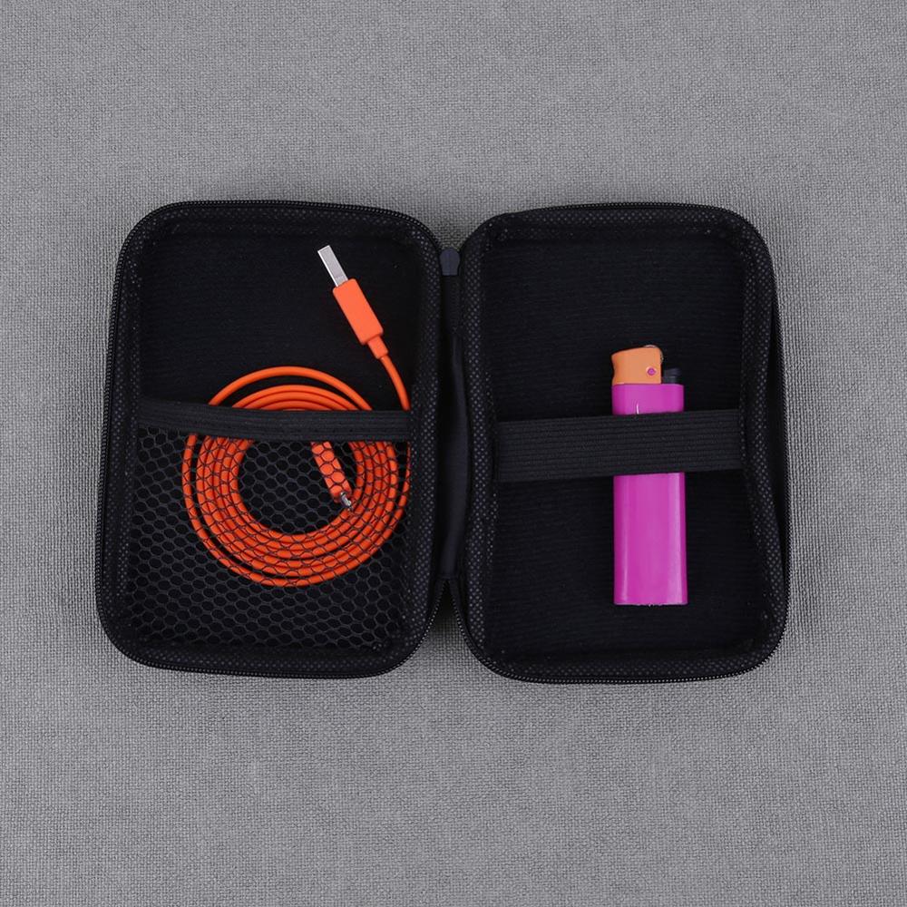 2.5"3.5" HDD Protect Bag External USB Hard Drive Disk Carry Usb Cable Case Cover Pouch Earphone Bag for PC Laptop Hard Disk Case