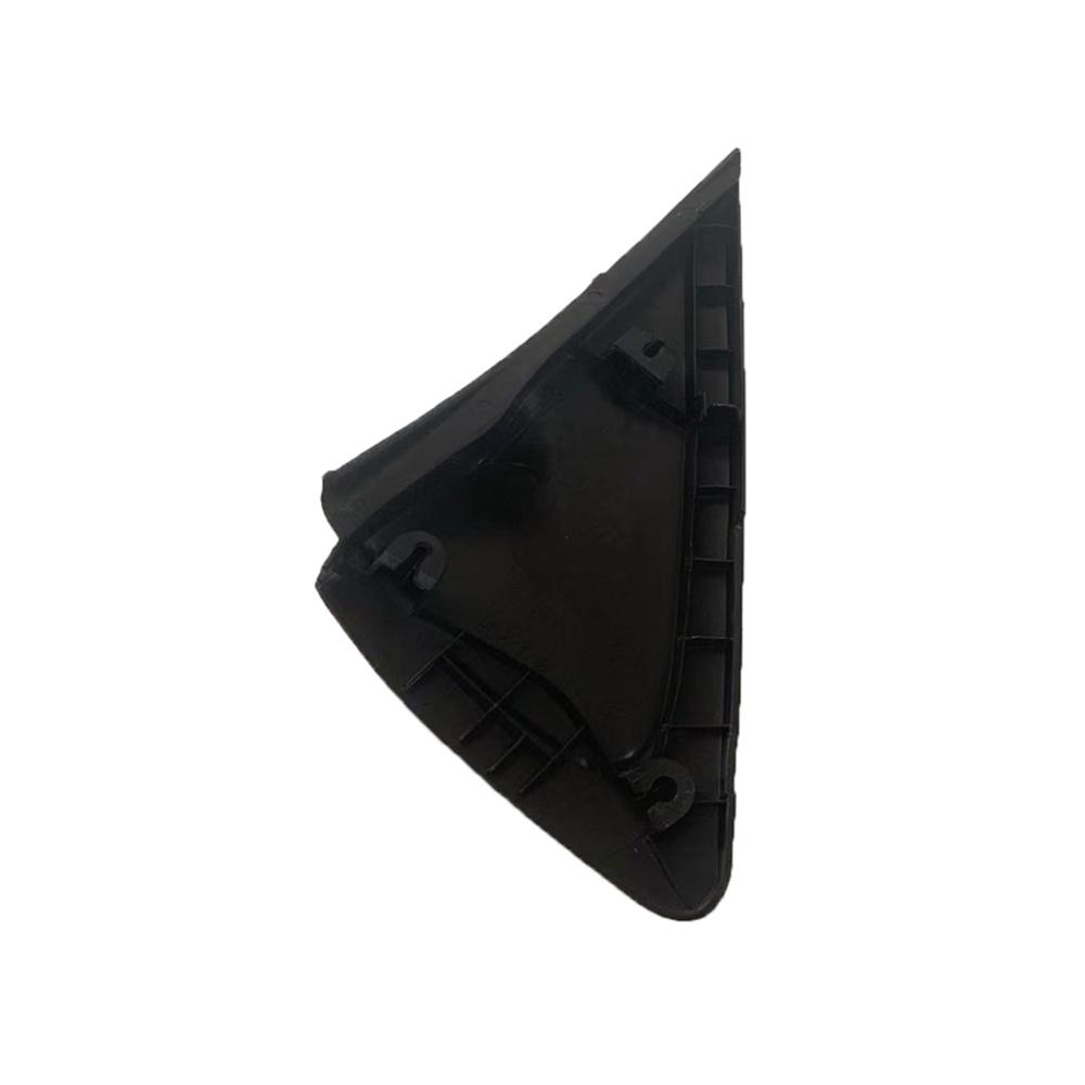 Side Mirror Triangle Cover Bezel Front Left For 2011 - 2013 Mazda 2 D651-69-16YC