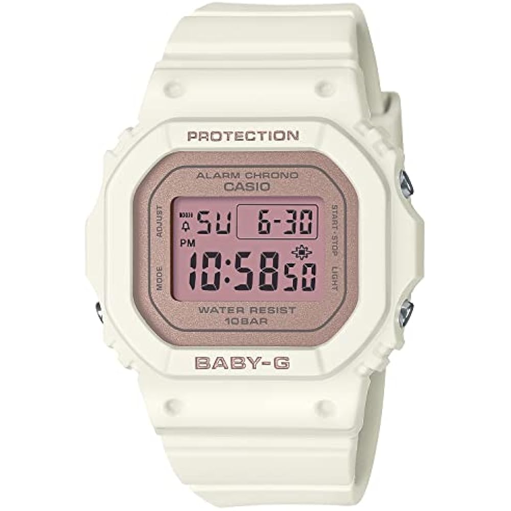 [Baby-G] [Casio] Watch [Domestic Genuine] BGD-565SC-4JF Ladies White