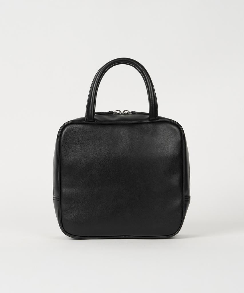 Heeari Eve Square Tote Bag_Black