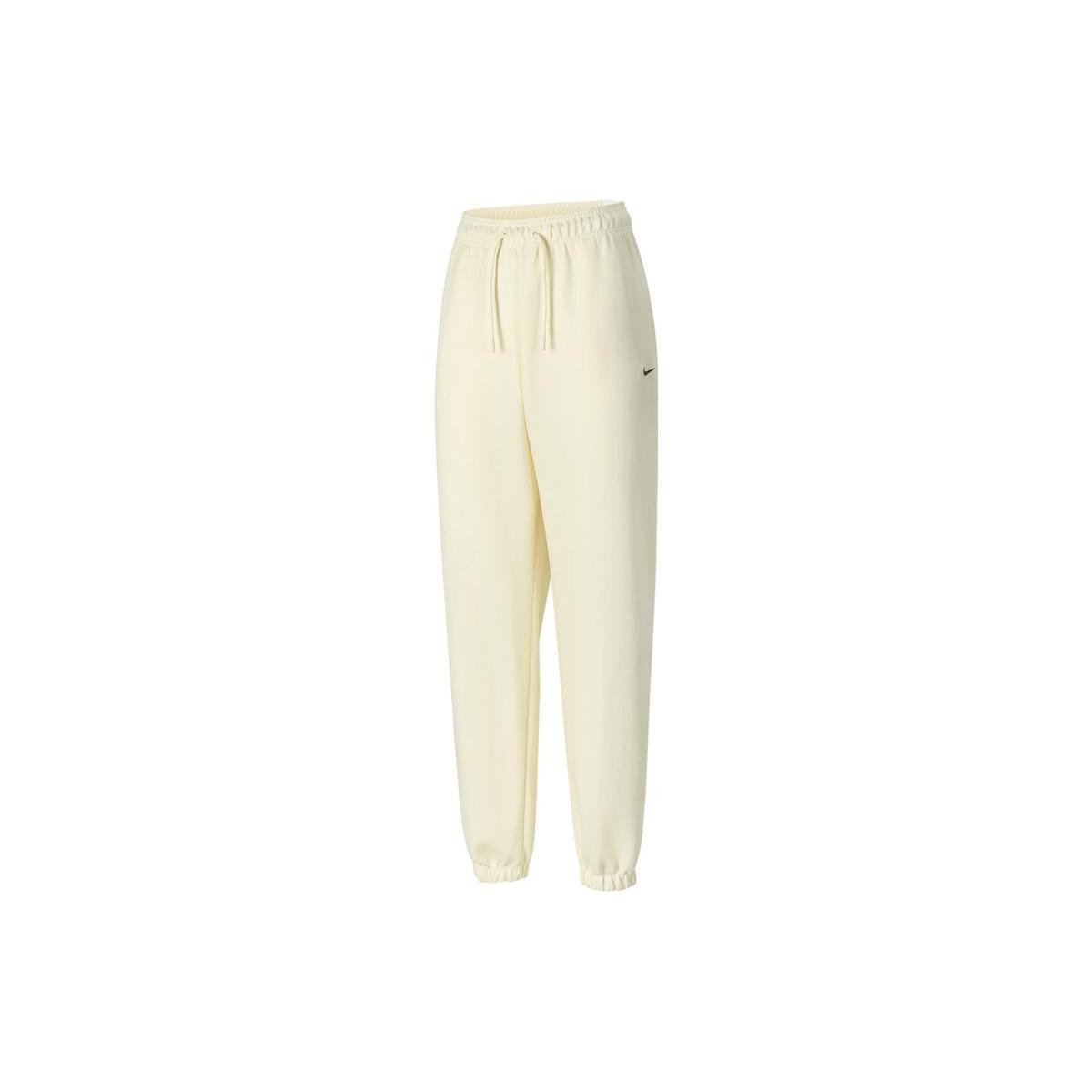 (WMNS) Nike AS W NSW FLC JGGR GCEL  Beige  Women s FV8446-113 XL