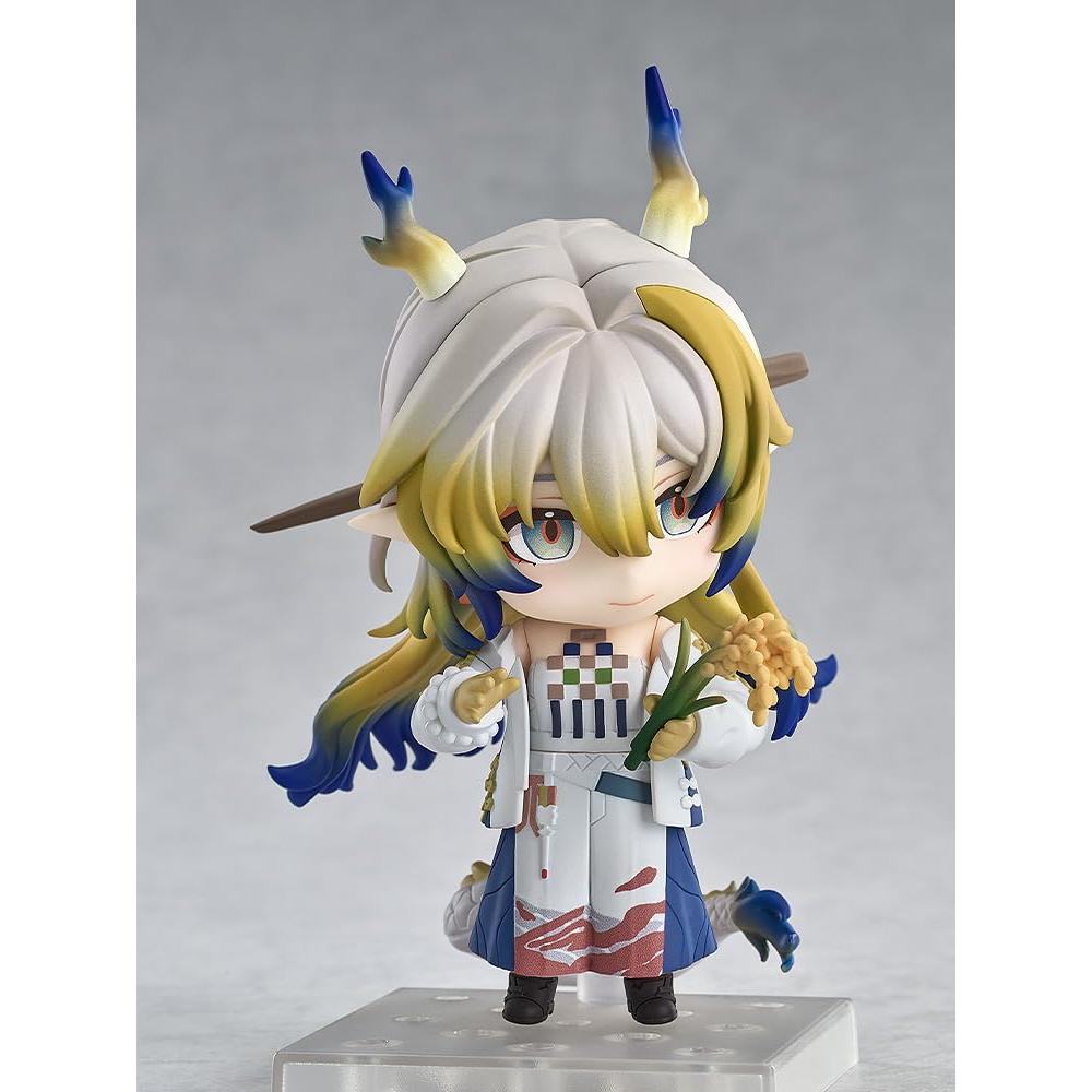 Good Smile Arts Shanghai Nendoroid Arknights Shuu Non-Scale Pre-painted Action Figure Plastic Toy