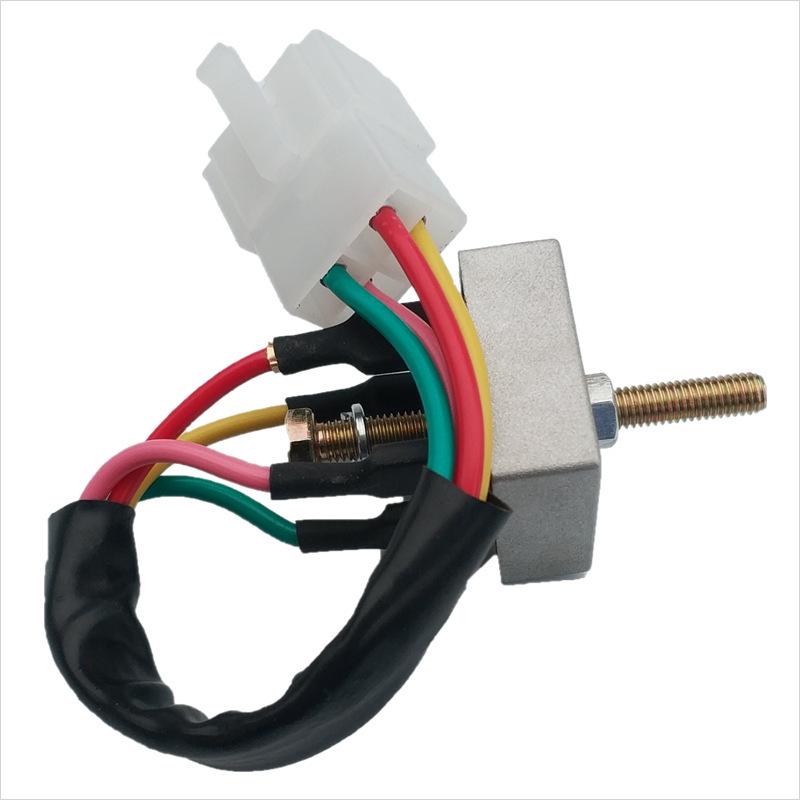 2020B.3 Compatible Ignition Coil for Honda CT90/CB100/CL125/XL125, Part No. 31700-102-731