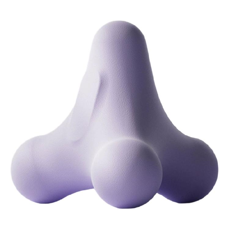 Fitness Recovery Massage Ball Portable Body Deep Tissue Massage Ball for Post Exercise Muscle Relaxation