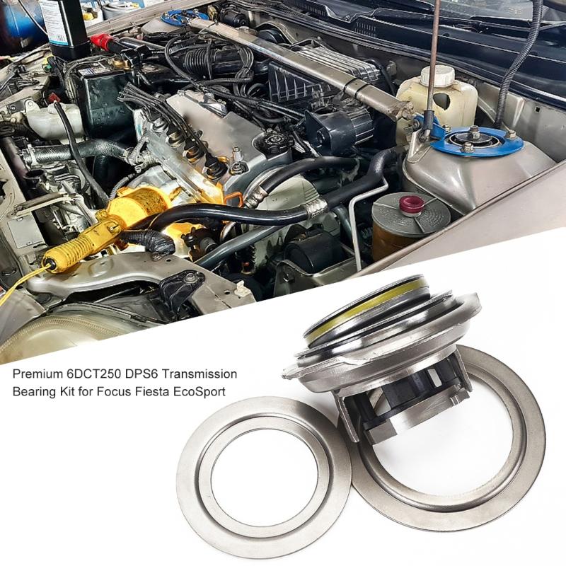 Transmission Clutch Forks Bearing Shifter Kit Transmission Bearing Kit 414212A001 DPS6 PS250 6DCT250
