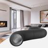 Dryer Vent Hose-4/6 Inch Ducting Vent Hose Kitchen Flexible Exhaust Inline Fan Vent Hoses Ventilation Air Vent Tupe Part