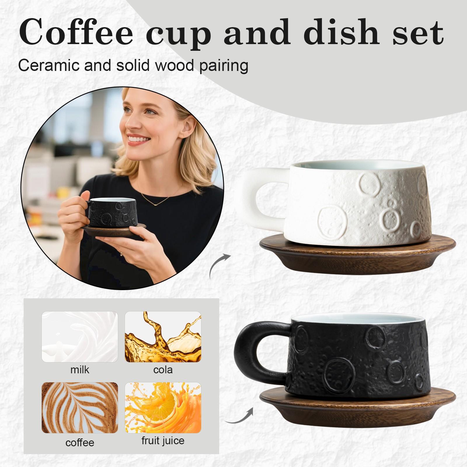 

A Classic And Stylish Coffee Cup Is An Item In Your Daily Life One Size білий