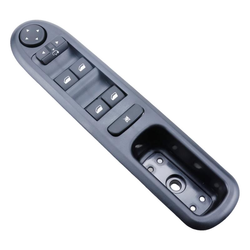 Car Window Lifter Switch For PEUGEOT 407 (6D_) 1.8 6FZ (EW7J4) 2004- OEM 6554.ER Control Glass Button Accessory Auto Spare Part