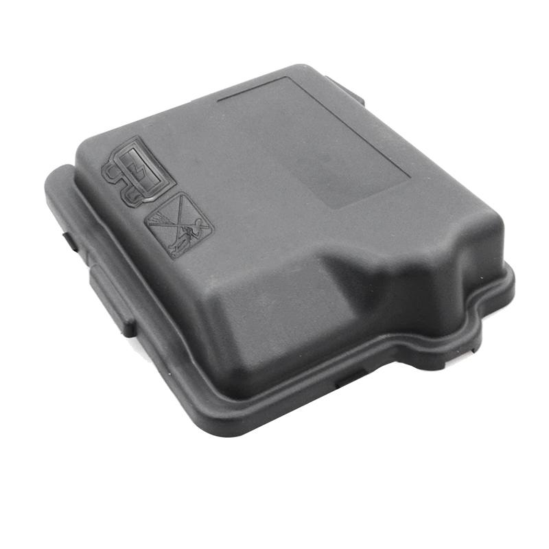 ABTU-Car Fuse Box Cover 9671924480 9804839380 For 301 2008 Citroen New Elysee C3-XR