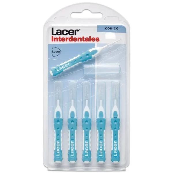 Lacer Interdental Recto Conico 6 Утс