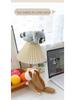 Cute Panda, Fox, Calf, Deer & Raccoon Plush Animal Pendant Doll
