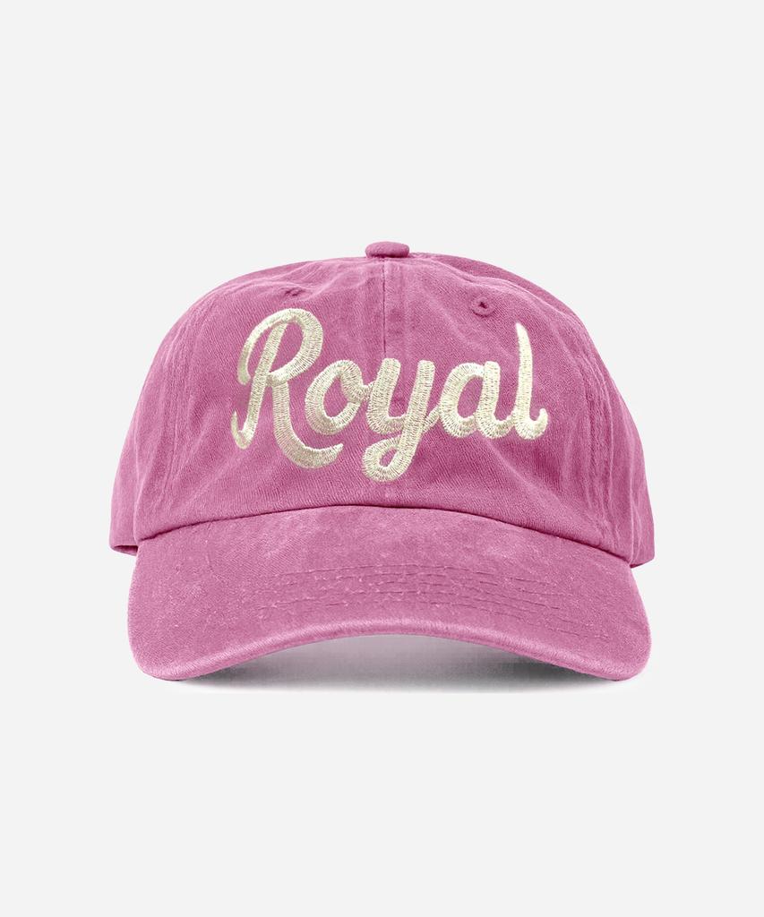 NP STUDIO Royal Pigment Washed Ball Cap 10 Color