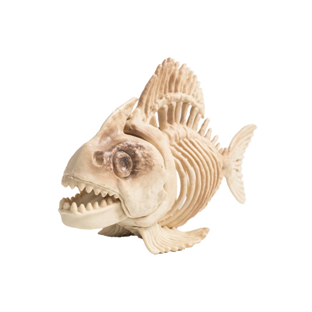 Halloween Scary Animal Skeleton Decoration Prop for House Party