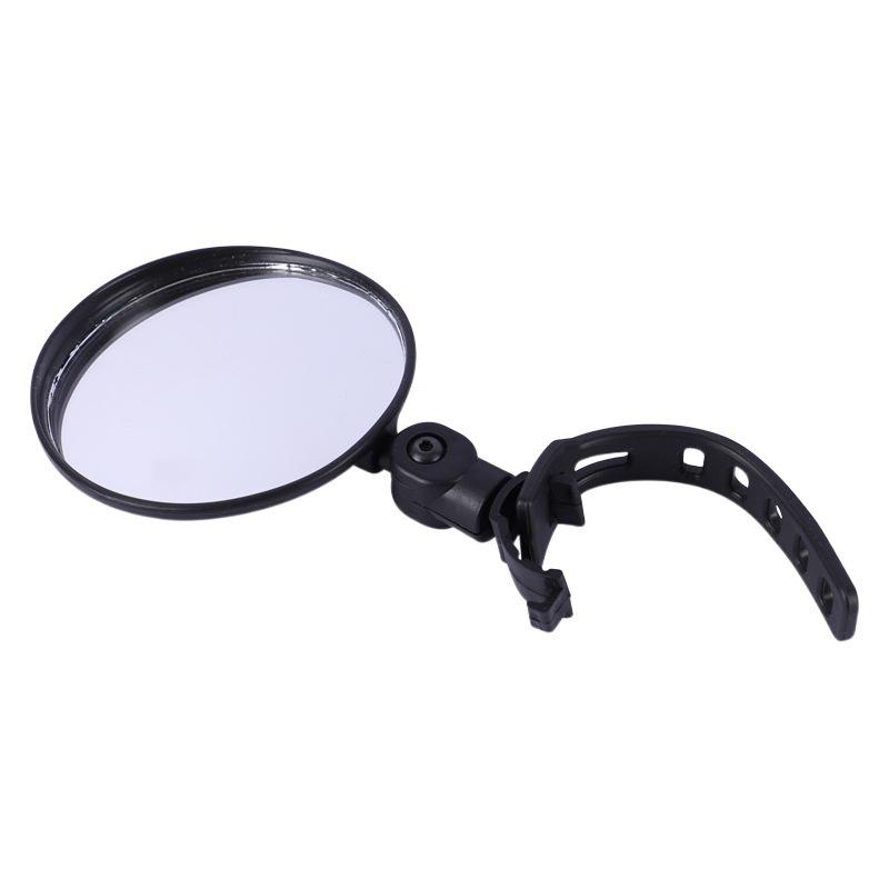 Electric Bike and Bicycle Convex Rearview Mirror