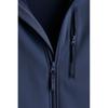 H M Mid Layer Jacket Regular Fit Navy Blue