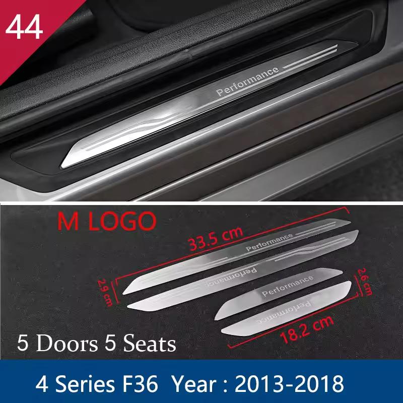 Für BMW 3 4er 3GT F30 F31 F32 Innenraum Handschuhfach Beifahrer Werkzeugkasten Zierleisten Pailletten Dekorabdeckung Zierleiste Auto Styling Zubehör