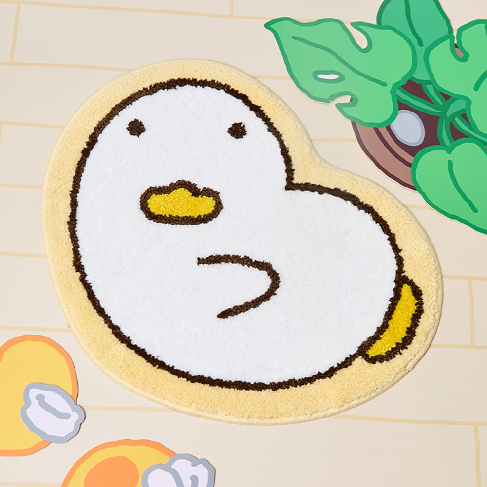 Line Friends Duhambba! Doogi Character Absorbent Bath Mat