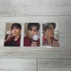 N.FLYING Cheering Stick Photo Card Poka